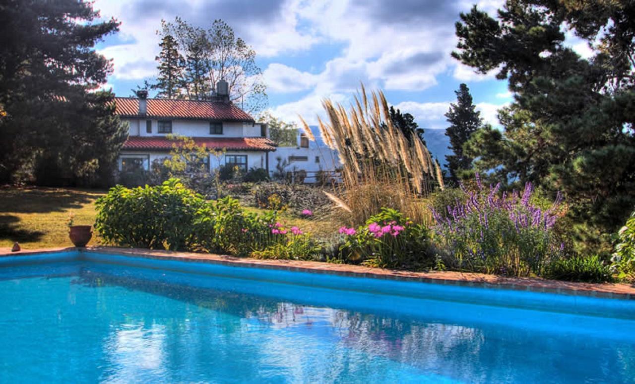 La Domanda Hotel Villa Berna Exterior foto