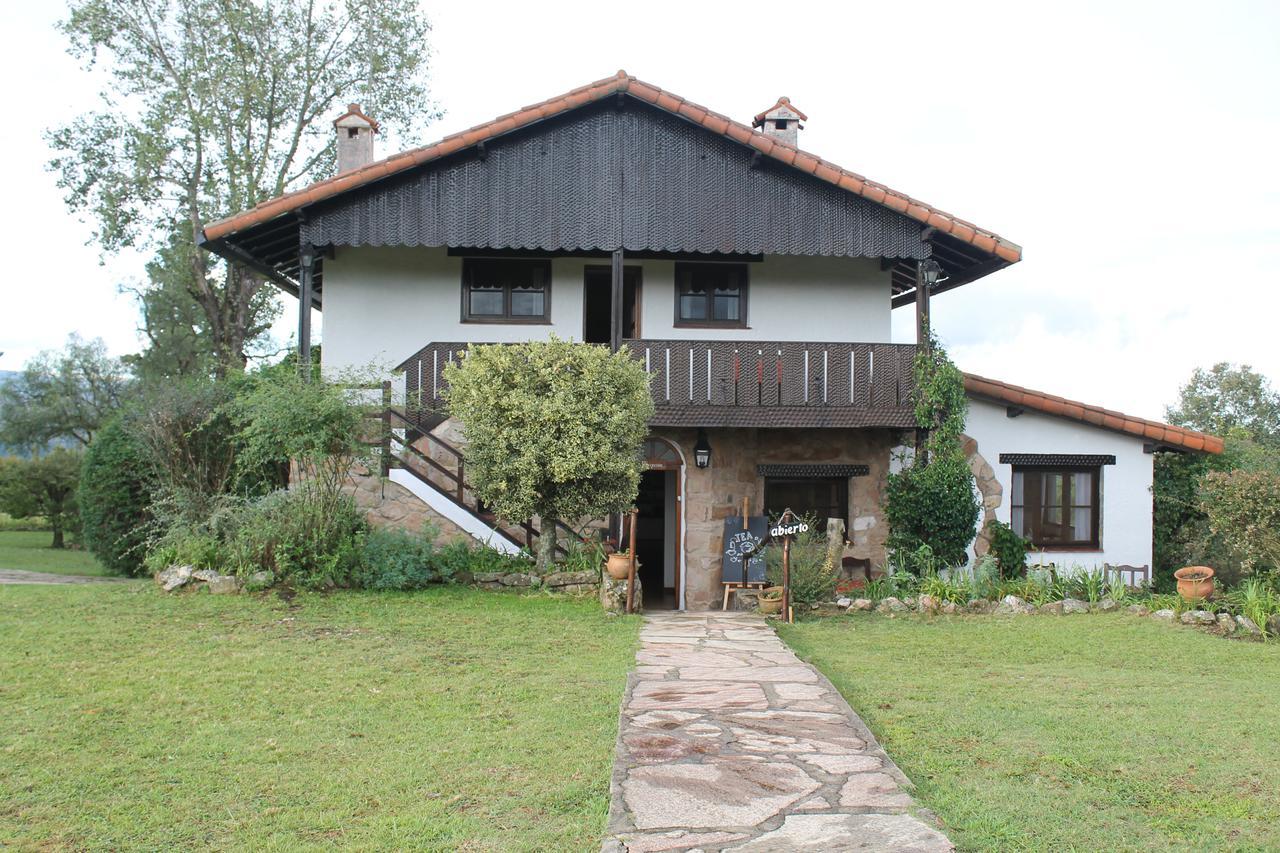 La Domanda Hotel Villa Berna Exterior foto