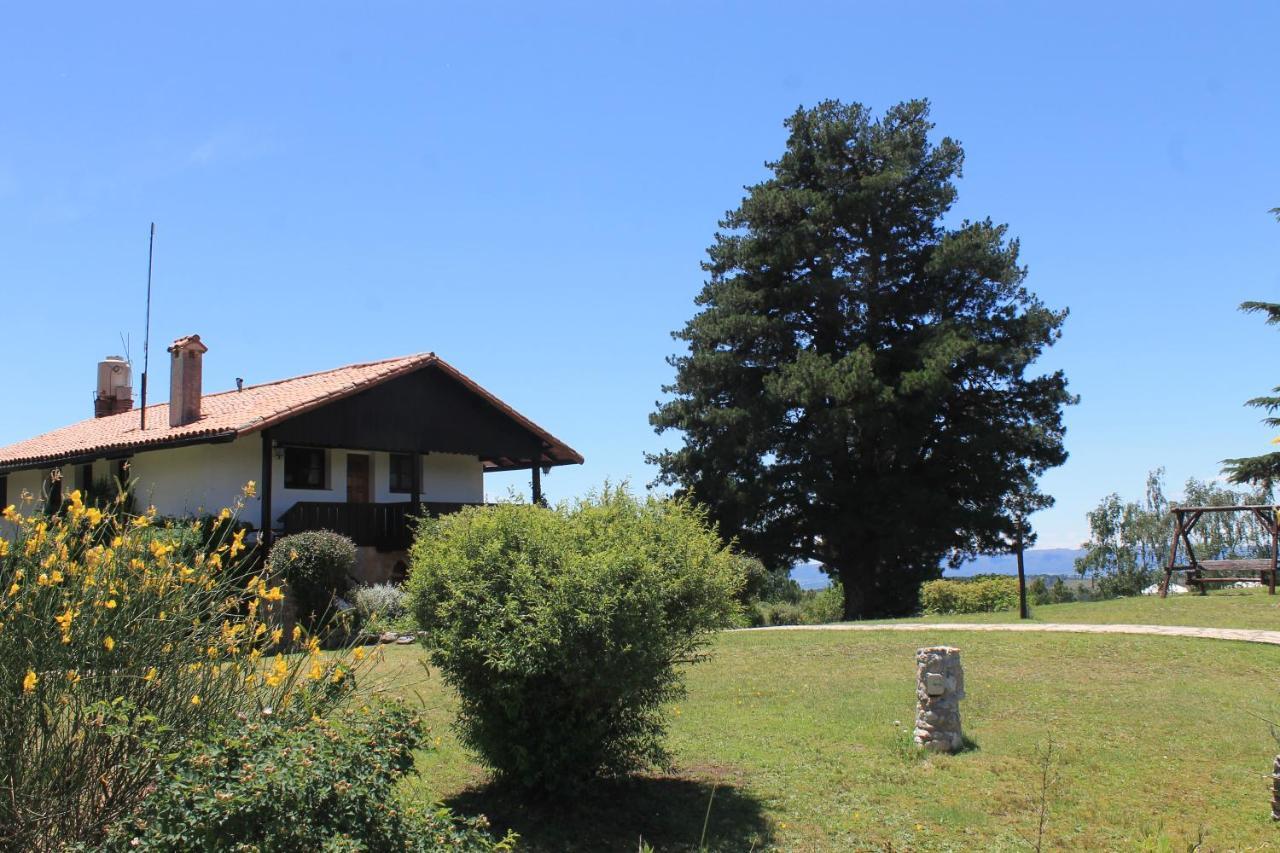 La Domanda Hotel Villa Berna Exterior foto